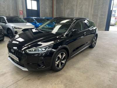 Ford Focus 1.0 EcoBoost Hybrid 155 CV Powershift 5p. Active X Nero usata Lodi
