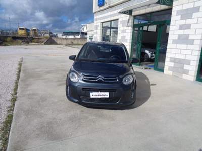 Citroen C1 VTi 68 S&S 5 porte Feel Grigio usata TROIA