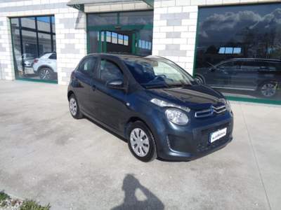 Citroen C1 VTi 68 S&S 5 porte Feel Grigio usata TROIA