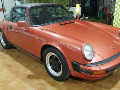 Porsche 911 911 Porsche targa 3000sc Lilla usata Cazzano Sant'Andrea