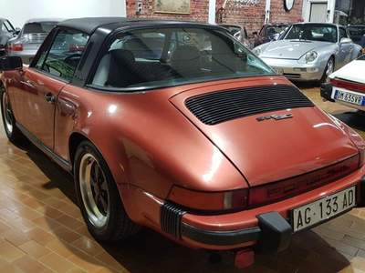 Porsche 911 911 Porsche targa 3000sc Lilla usata Cazzano Sant'Andrea