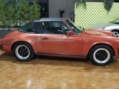 Porsche 911 911 Porsche targa 3000sc Lilla usata Cazzano Sant'Andrea