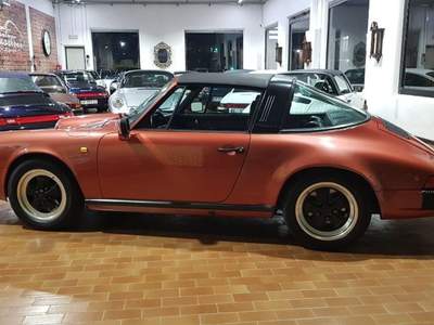 Porsche 911 911 Porsche targa 3000sc Lilla usata Cazzano Sant'Andrea