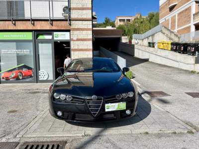 Alfa Romeo Brera 2.2 JTS Sky Window Sportiva Nero usata Ancona