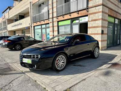 Alfa Romeo Brera 2.2 JTS Sky Window Sportiva Nero usata Ancona