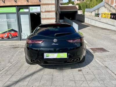 Alfa Romeo Brera 2.2 JTS Sky Window Sportiva Nero usata Ancona