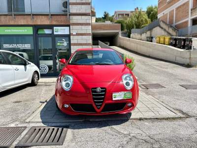 Alfa Romeo MiTo 1.4 T 155 CV Distinctive Premium Pack Rosso usata Ancona
