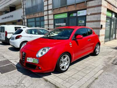 Alfa Romeo MiTo 1.4 T 155 CV Distinctive Premium Pack Rosso usata Ancona