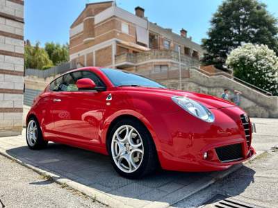 Alfa Romeo MiTo 1.4 T 155 CV Distinctive Premium Pack Rosso usata Ancona