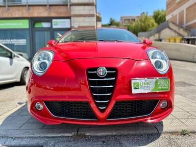 Alfa Romeo MiTo 1.4 T 155 CV Distinctive Premium Pack Rosso usata Ancona
