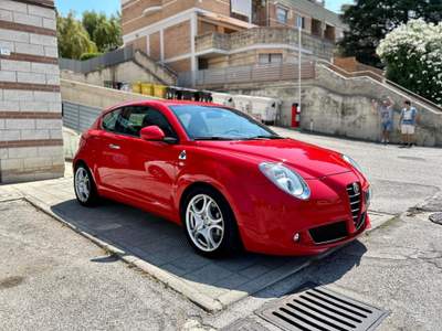Alfa Romeo MiTo 1.4 T 155 CV Distinctive Premium Pack Rosso usata Ancona