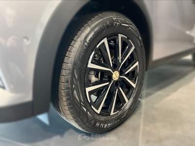 DS Automobiles DS 3 1.2 hybrid 136cv edition france Argento usata Verona