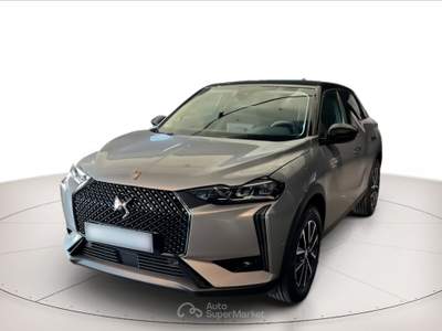 DS Automobiles DS 3 1.2 hybrid 136cv edition france Argento usata Verona