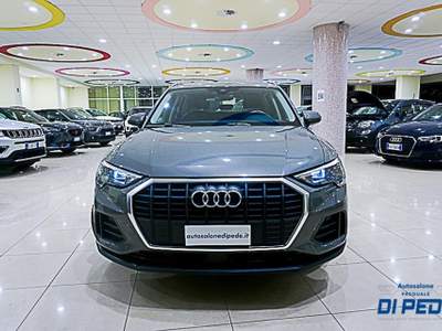 Audi Q3 35 TDI S tronic Business Grigio usata Matera