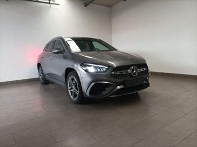 Mercedes-Benz GLA e Plug-in hybrid Automatic Premium AMG LINE Grigio usata Magenta