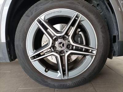 Mercedes-Benz GLA e Plug-in hybrid Automatic Premium AMG LINE Grigio usata Magenta