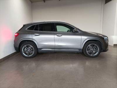 Mercedes-Benz GLA e Plug-in hybrid Automatic Premium AMG LINE Grigio usata Magenta