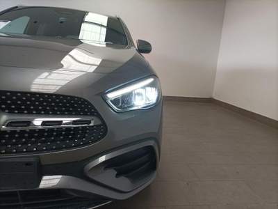 Mercedes-Benz GLA e Plug-in hybrid Automatic Premium AMG LINE Grigio usata Magenta
