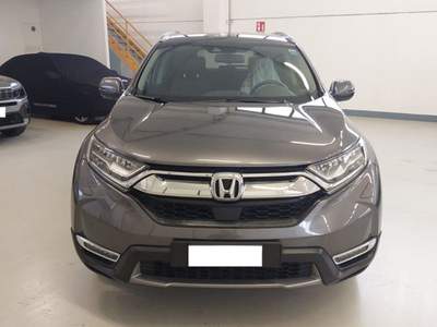 Honda CR-V 2.0 Hev eCVT Lifestyle Navi Grigio usata Palazzolo sull'Oglio