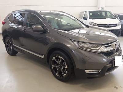 Honda CR-V 2.0 Hev eCVT Lifestyle Navi Grigio usata Palazzolo sull'Oglio