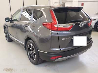 Honda CR-V 2.0 Hev eCVT Lifestyle Navi Grigio usata Palazzolo sull'Oglio