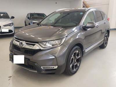 Honda CR-V 2.0 Hev eCVT Lifestyle Navi Grigio usata Palazzolo sull'Oglio