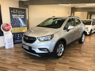 Opel Mokka 1.6 CDTI Ecotec Innovation Grigio usata Santa Maria di Licodia