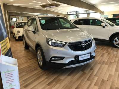 Opel Mokka 1.6 CDTI Ecotec Innovation Grigio usata Santa Maria di Licodia