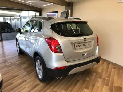 Opel Mokka 1.6 CDTI Ecotec Innovation Grigio usata Santa Maria di Licodia