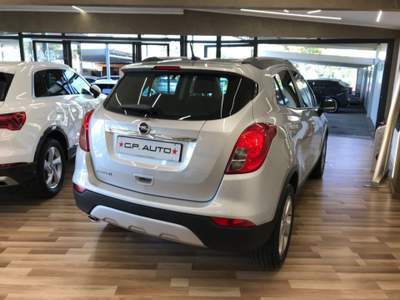 Opel Mokka 1.6 CDTI Ecotec Innovation Grigio usata Santa Maria di Licodia
