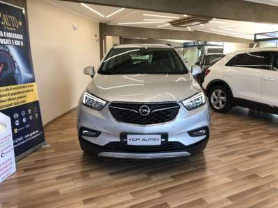 Opel Mokka 1.6 CDTI Ecotec Innovation Grigio usata Santa Maria di Licodia