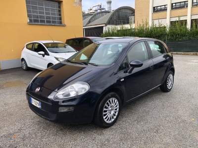 Fiat Punto 1.4 8V 5 porte Easypower Street Nero usata San Lazzaro di Savena