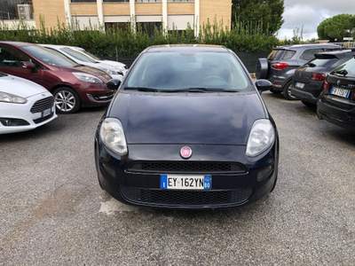 Fiat Punto 1.4 8V 5 porte Easypower Street Nero usata San Lazzaro di Savena