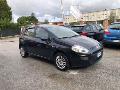 Fiat Punto 1.4 8V 5 porte Easypower Street Nero usata San Lazzaro di Savena