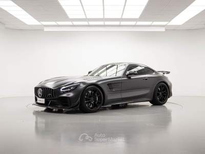 Mercedes-Benz AMG GT Gt Amg R Grigio usata Cassola
