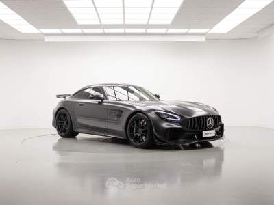 Mercedes-Benz AMG GT Gt Amg R Grigio usata Cassola