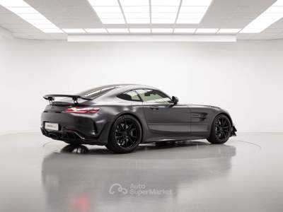 Mercedes-Benz AMG GT Gt Amg R Grigio usata Cassola