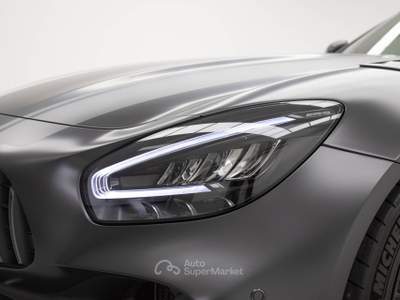 Mercedes-Benz AMG GT Gt Amg R Grigio usata Cassola