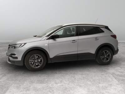 Opel Grandland X  -  1.2 elegance s&s 130cv Grigio usata Ivrea