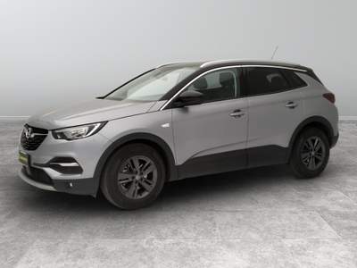 Opel Grandland X  -  1.2 elegance s&s 130cv Grigio usata Ivrea