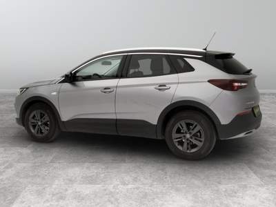 Opel Grandland X  -  1.2 elegance s&s 130cv Grigio usata Ivrea