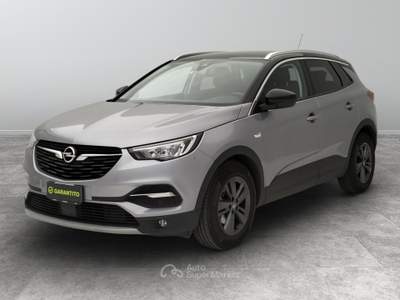 Opel Grandland X  -  1.2 elegance s&s 130cv Grigio usata Ivrea