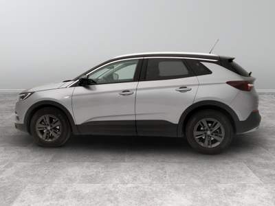 Opel Grandland X  -  1.2 elegance s&s 130cv Grigio usata Ivrea