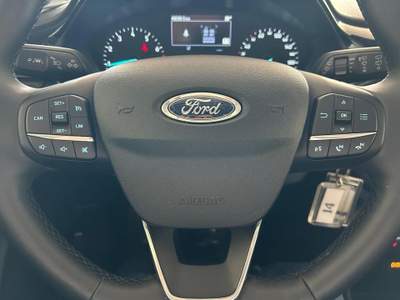Ford Puma 1.0 EcoBoost 95 CV S&S Connect Grigio usata San Cesareo