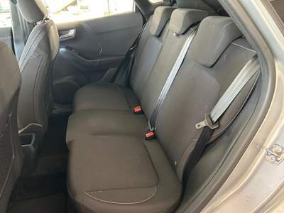 Ford Puma 1.0 EcoBoost 95 CV S&S Connect Grigio usata San Cesareo