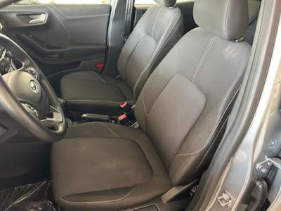 Ford Puma 1.0 EcoBoost 95 CV S&S Connect Grigio usata San Cesareo