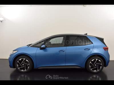 Volkswagen ID.3 59 kwh pro edition plus Nero usata Cremona