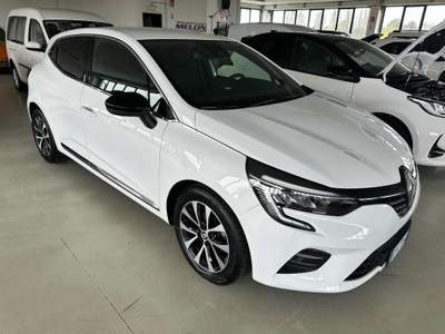 Renault Clio TCe 90 CV 5 porte Techno Bianco usata Novellara