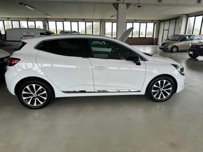 Renault Clio TCe 90 CV 5 porte Techno Bianco usata Novellara