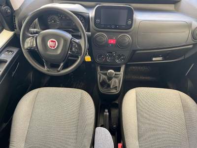 Fiat Fiorino PROFESSIONAL AUTOCARRO N1 Bianco usata Alcamo